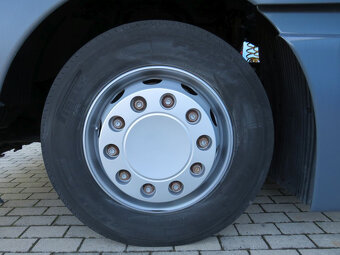 MAN TGX 18.460 E6 MEGA Aut Tank 960L 407091 Km - 20