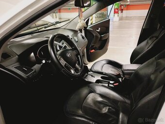 Hyundai ix35 automat 2014 - 20