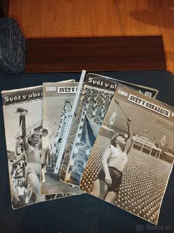 Svet v obrazech , casopis - 20