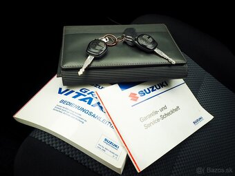 SUZUKI GRAND VITARA 1.9DDiS 3 DVEROVA - 95kW-REDUKCIA,ŤAŽNE - 20