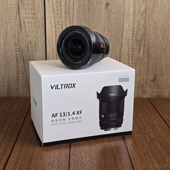 Fujifilm X-S10 - 4 objektívy - 20