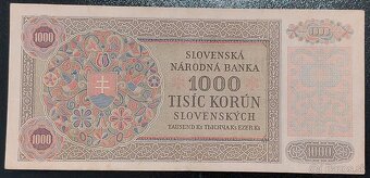 BANKOVKY VI. SLOVENSKÝ ŠTÁT OD 1938 - 1945 - 20