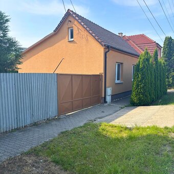 Predaj 3-izbového rodinného domu, Malacky – Zrekonštruovaný - 20