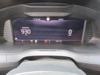 Škoda Superb III Combi 2.0 TDI 110kw DSG 79 000KM - 20