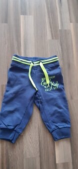 Športové nohavice, tepláky pre chlapcov, rôzne veľkosti - 20