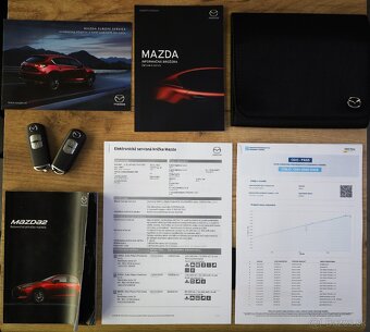 Mazda 2 1.5 Skyactiv G90 Takumi - 20