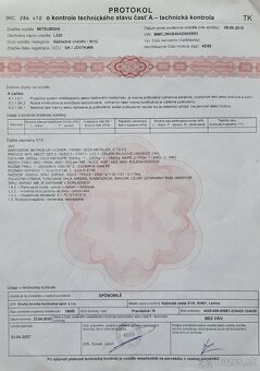 Mitsubishi L200 - 20