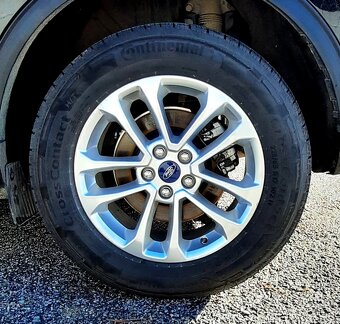 Predám  Ford Kuga 2.5 Duratec HEV 190k Titanium eCVT - 20