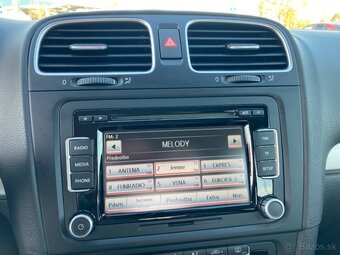 Volkswagen Golf Golf 1.4 TSI 160k Highline - 20
