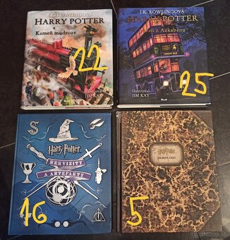 pani jazera, kovacov ucen, hercule poirot - 20