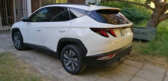 Hyundai Tucson 1,6 T-GDi pohon 4x4 rok 8/2021 SR 58 200km - 20