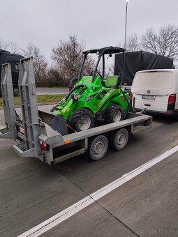 Zakladanie trávnika,Mulčovanie, úprava pôdy,kosenie, oranie, - 20