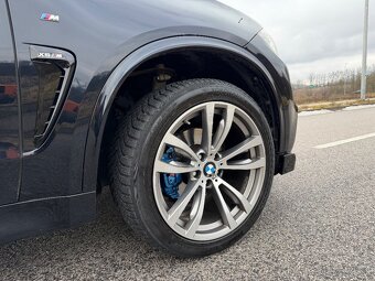 BMW X5 3.0d X-Drive F15 M-Packet Performance Možná výmena - 20