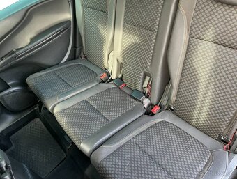 Opel Zafira Tourer 1.4 benzín + LPG - 20