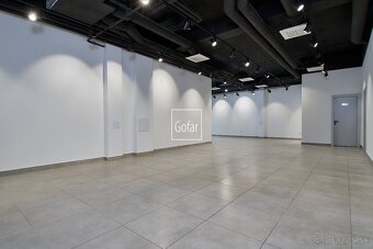Predaj| Lukratívny obchodný priestor 160m2 -GRADUS, DS - 20