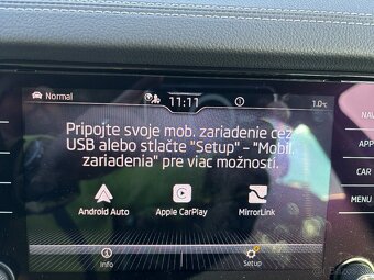 Predáme Škoda Kodiaq Style 2,0 TDi DSG 4x4 7 miest + ťažné - 20