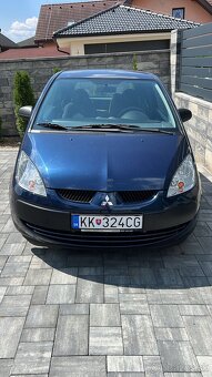 MITSUBISHI COLT 1.1 MPI 55kw Z32 - 20