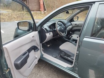 Mitsubishi L200 DK DI-D 2,5 Work Edition - 20