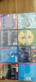 Prodám CD Retro Dance 90s - 20