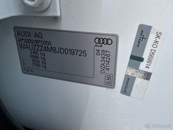 Audi Q7 e-tron 3.0 TDI 258k quattro tiptronic 8-st. - 20