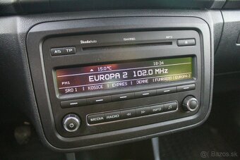 Škoda Fabia 1.2 HTP 12V Ambiente 89 000km - 20