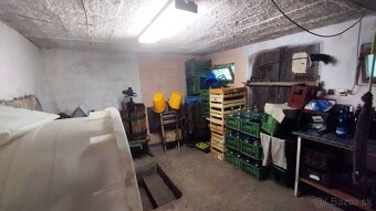 Predám rekreačný dom v Leviciach - 20