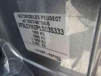 Peugeot 308 1.5 BlueHDi S S Active Pack - splátka od 175,-€ - 20