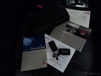 MITSUBISHI PAJERO WAGON 3.2DI-D DIAMOND EDITION - 20