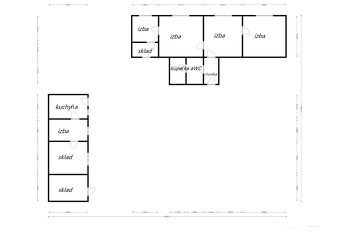 Predaj rodinný dom Handlová, pozemok 1544 m2 - 20