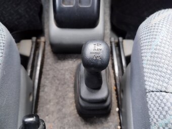 Suzuki JIMNY 1.3i 4x4, AUTOMAT, rok výroby: 2001 - 20