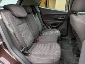 Opel Mokka 1.7 CDTI 96kW AT6, 1. majiteľ, serv. história - 20
