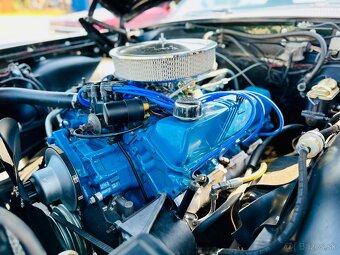 Mercury Marauder 1969, V8 429cui (7.0 Liter) - 20