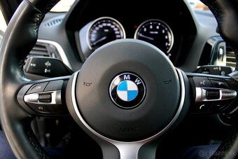 BMW Rad 1 116i M-packet - 20