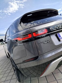 Land Rover Range Rover Velar 2.0D I4 R-Dynamic SE AWD A/T - 20