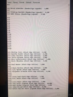 Topps Match Attax Saison 2024/25 Bundesliga kartičky - 20