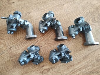 Predám náhradné diely na jawa 50 typ 20 21 a 23 - 20