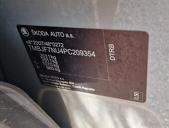 ŠKODA KAROQ 2.0 TDI EVO STYLE DSG - 20