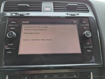 Volkswagen Golf Variant 1.6 TDI 115k Comfortline DSG EU6 - 20