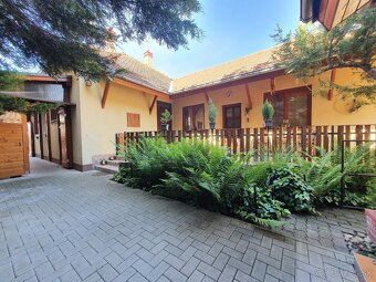 Rodinný dom s podnikateľským potenciálom vo výbornej lokali - 20