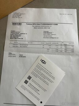 Ugg Classic ultra mini Caspian, pc 190€ - 20