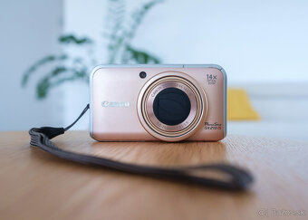 Canon PowerShot SX210 IS - 20