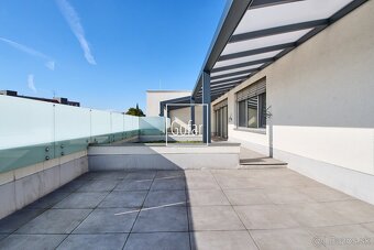 Predaj| Charizmatický 3i PENTHOUSE (187m2) v GRADUSE, DS - 20
