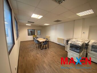 MAXEN HALA pre výrobu a sklad 1489 m2 + administratívne pr - 20