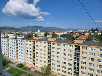 3 i byt, ul. ŠKARVANA/PRIEVIDZA – 74 m2 + 2 x lodžia - 20