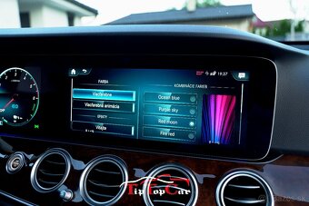 ⏩ Mercedes-Benz E trieda Kombi E300de 143kW 9G-TRONIC Night - 20