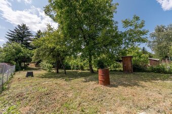 Pozemok v záhradkárskej lokalite Čičky - Majer, Sídlisko KVP - 20