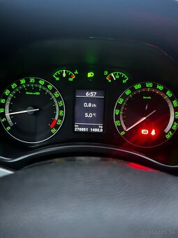 Škoda Octavia 2 RS TFSI - 20