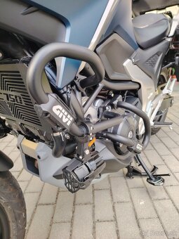 Honda NC750X DCT 2024 - 20