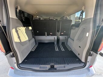 Ford Tourneo Custom Titanium X Combi 125kw Automat 2025 - 20