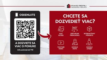 AXIS REAL | 2-izb. byt s balkónom, ZWIRN, BA II. Ružinov, Sv - 20